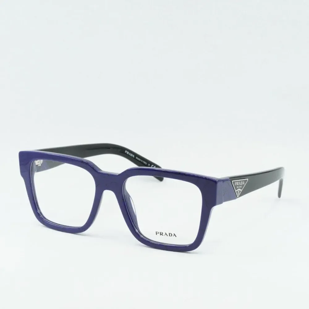 NEW PRADA PR08ZV 18D1O1 52mm EYEGLASSES - Picture 1 of 7